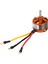 D3530 1100KV Fırçasız Outrunner Motor Uzaktan Kumandalı Uçak Için Adaptörlü Yedek Parça (Yurt Dışından) 4