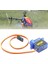 10 Adet SG90 9g Mikro Servo Motor Aksesuarı 6ch Rc Helikopter Uçak Controlsblue (Yurt Dışından) 4