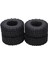 4 Adet Rc Jant Lastik Lastik Lastik 51MM Çap Eksenel SCX24 1/24 Uzaktan Kumanda Arabalar (Yurt Dışından) 4