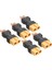 Adet Rc Uçak Pil Adaptörü T Tipi Erkek Fiş XT60 Dişi Konnektör Bağlantı Parçaları Kablosuz (Yurt Dışından) 2