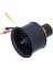 Qxmotor QF261150MM Fırçasız Motor 34S 12 Kanatlı Klı Fan Rc Uçak Helikopter Için (Saat Yönünde 3300KV) (Yurt Dışından) 5
