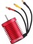 F540 Fırçasız Motor 3000KV Su Geçirmez Yüksek Torsiyonlu Rc Elektrik Motorları 1/10 Rc Araba Için (Yurt Dışından) 3