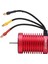 F540 Fırçasız Motor 3000KV Su Geçirmez Yüksek Torsiyonlu Rc Elektrik Motorları 1/10 Rc Araba Için (Yurt Dışından) 4
