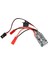 30A 4-8V Esc Iki Yönlü Rc Motor Hız Kontrol Cihazı 1/16 1/18 1/24 Araba Tekne Frensiz (Yurt Dışından) 1