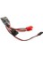 30A 4-8V Esc Iki Yönlü Rc Motor Hız Kontrol Cihazı 1/16 1/18 1/24 Araba Tekne Frensiz (Yurt Dışından) 2