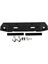 Alüminyum Alaşımlı Rc Arka Tampon Yedek Aksesuarları Rgt 136100 1/10 Rc Crawlerblack 680025BL'YE Uygun (Yurt Dışından) 3