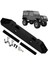 Alüminyum Alaşımlı Rc Arka Tampon Yedek Aksesuarları Rgt 136100 1/10 Rc Crawlerblack 680025BL'YE Uygun (Yurt Dışından) 5