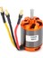 D3548 Profesyonel Fırçasız Motor Yedek Aksesuarı Rc Sabit Kanatlı Uçaklar Için 1100KV (Yurt Dışından) 3