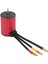 3650 2300KV Motor Su Geçirmez 3.175MM Şaft Fırçasız Motor 4mm Muz Fişi ile 1/10 Rc Araba Için (Yurt Dışından) 4