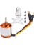D2836 Adaptörlü Fırçasız Motor Rc Sabit Kanatlı Uçak Için Rc Motor Değişimi (1500KV) (Yurt Dışından) 1