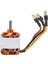D2836 Adaptörlü Fırçasız Motor Rc Sabit Kanatlı Uçak Için Rc Motor Değişimi (1500KV) (Yurt Dışından) 2