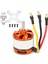 D3536 Fırçasız Motor Rc Uçak Için Yedek Aksesuar Rc Sabit Kanatlı AIRCRAFT1450KV (Yurt Dışından) 1