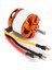D3536 Fırçasız Motor Rc Uçak Için Yedek Aksesuar Rc Sabit Kanatlı AIRCRAFT1450KV (Yurt Dışından) 4