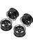 4 Adet Rc Alüminyum Alaşım Jant Hub MN86 1/12 Rc Paletli Yükseltme Accessoriesblack (Yurt Dışından) 3