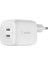45 W Usb-C Şarj Cihazı, 2 Bağlantı Noktalı, Power Delivery 3.0 ve Gan Teknolojisi ile iPhone 14/14 Plus, 13, Pro, Pro Max, Mini, iPad Pro 12.9, 11, Macbook, Galaxy S22, Tab Vb. Için Hızlı Şarj 1