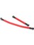 Alüminyum Alaşımlı Direksiyon Bağlantı Bağlantı Rot Takımı Axial SCX10 90046 90047 Rc Carred (Yurt Dışından) 4
