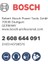 Dairesel Testere Bıçağı Expert Için Ahşap, 260 x 30 x 2,8 Mm, Diş Sayısı 80, 1 Adet, 2608644091 3