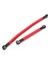 Alüminyum Alaşımlı Direksiyon Bağlantı Bağlantı Rot Takımı Axial SCX10 90046 90047 Rc Carred (Yurt Dışından) 5