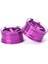 4 Adet 1/10 Alüminyum Alaşımlı Tekerlek Göbeği Aksesuarı Rc Parçaları Hsp 94123 Touring Drift Carpurple'a Uygun (Yurt Dışından) 3