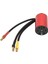 2435 Fırçasız Motor 4 Kutuplu Tork Rotor Su Geçirmez Toz Geçirmez 4500KV Rc Fırçasız Motor 1/16 1/18 Rc Araba Için (Yurt Dışından) 2