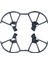 Djı Fpv Drone Için 4 Adet Blade Çarpışma Önleyici Halka Hızlı Çıkarma Pervane Koruma Kılıfı (Yurt Dışından) 2