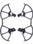 Djı Fpv Drone Için 4 Adet Blade Çarpışma Önleyici Halka Hızlı Çıkarma Pervane Koruma Kılıfı (Yurt Dışından) 3
