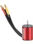 Rc Fırçasız Motor 2430 5800KV Güçlü Burulma Yüksek Sıcaklık Dayanımı Fırçasız Motor 1/16 1/18 Rc Arabalar Için (Yurt Dışından) 3