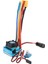 120A Rc Fırçasız Esc Programlanabilir Su Geçirmez Toz Geçirmez 9th Seviye Hızlanma XT60 Fiş Esc 1/10 1/8 Rc Araba Için (Yurt Dışından) 4