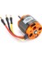 D3542 Fırçasız Motor Rc Uçak Yedek Aksesuarı Rc Sabit Kanatlı Uçak IÇIN1250KV (Yurt Dışından) 3