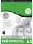 Çizim Bloğu, Daler Rowney Simply Için Ideal, Format 29,7 x 42 Cm, 120 G/m² Ince Tanecikli 50 Yaprak Kağıt 1