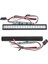 34LED Renkli Rc Tavan Lambası Yüksek Parlaklık Işığı 100MM Uzunluk Traxxas Rc Araba Için Uygun (Yurt Dışından) 4