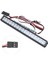 34LED Renkli Rc Tavan Lambası Yüksek Parlaklık Işığı 100MM Uzunluk Traxxas Rc Araba Için Uygun (Yurt Dışından) 5