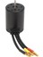 3650 Fırçasız Motor Rc Araba Parçası Aksesuarı Hsp 1/8 1/10 Rc Araba SIYAH3900KV Için Uygun (Yurt Dışından) 3