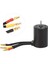3650 Fırçasız Motor Rc Araba Parçası Aksesuarı Hsp 1/8 1/10 Rc Araba SIYAH3900KV Için Uygun (Yurt Dışından) 4