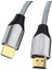 8k 60Hz 4K120Hz 48 Gbps Hdr Arc Hdcp Örgülü HDMI 2.1 Kablo 5 Metre 3