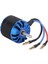 Rc 4250 800KV 1250W Fırçasız Motor 4.0mm Muz Fişi ile Rc Uçak Uçak Yükseltme Parçaları (Yurt Dışından) 2