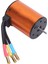 Su Geçirmez Rc 3650 4300KV 4 Kutuplu Sensörsüz Fırçasız Motor 1/10 Rc Araba Yükseltme Parçaları Için (Yurt Dışından) 2