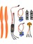A2212 1000KV Fırçasız Motor 40A Esc SG90 9g Mikro Servo 1060 Pervane Rc Uçak Için (1000KV Motor 40A Esc 9g Servo 1060 Pervane) (Yurt Dışından) 3