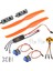 A2212 1000KV Fırçasız Motor 40A Esc SG90 9g Mikro Servo 1060 Pervane Rc Uçak Için (1000KV Motor 40A Esc 9g Servo 1060 Pervane) (Yurt Dışından) 5