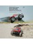 Uzaktan Kumanda Araba 2.4 Ghz 1/20 Tüm Arazi Uzaktan Kumanda Kısa Kamyon 25 Km/saat Yüksek Hızlı Off Road Araba ile LED Işık Tam Oransal Gaz Kelebeği 2 Pil (Yurt Dışından) 4