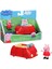 F2185 Peppa Pig Tekli Figür Aracı +3 Yaş 4