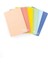 Colors A4 60 Yaprak Çizgili Defter 3'lü Paket, Mor,yeşil, Sarı 2