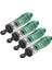 4 Adet Amortisöri Amortisör Yedek Aksesuarı Wltoys 144001 1/14 Rc Cargreen Için Uygundur (Yurt Dışından) 2