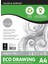 Rowney Eco Drawing Eskiz Blok - A4 - 120GR - 1