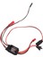 30A Rc Araba Esc Iki Yönlü Hafif Küçük Aşırı Isınma Koruması Fırçalanmış Esc Jst Fişi ile Rc Araba Tekne Için (Yurt Dışından) 2