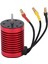 F540 Fırçasız Motor Su Geçirmez 3300KV 4 Kutuplu 12 Yuvalı Yüksek Torsiyon Şaft Motoru 1/10RC Araba Için (Yurt Dışından) 1
