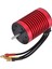 F540 Fırçasız Motor Su Geçirmez 3300KV 4 Kutuplu 12 Yuvalı Yüksek Torsiyon Şaft Motoru 1/10RC Araba Için (Yurt Dışından) 2