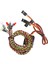 Rc Paletli Araç 8led Bağlantı Işık Grubu Aksesuarları SCX10 D90 1/8 1/10 Rc Araba Için (Yurt Dışından) 1