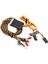 Rc Paletli Araç 8led Bağlantı Işık Grubu Aksesuarları SCX10 D90 1/8 1/10 Rc Araba Için (Yurt Dışından) 5