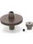 Çelik Dişli Seti Metal Yükseltme Parçaları Yedek Aksesuarları Wltoys 104001 1/10 Rc Araba Için (Yurt Dışından) 1